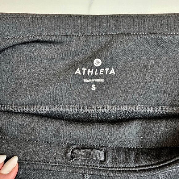 Athleta "Zephyr & Altitude" Winter Performance Set – Size S - Picture 8 of 9